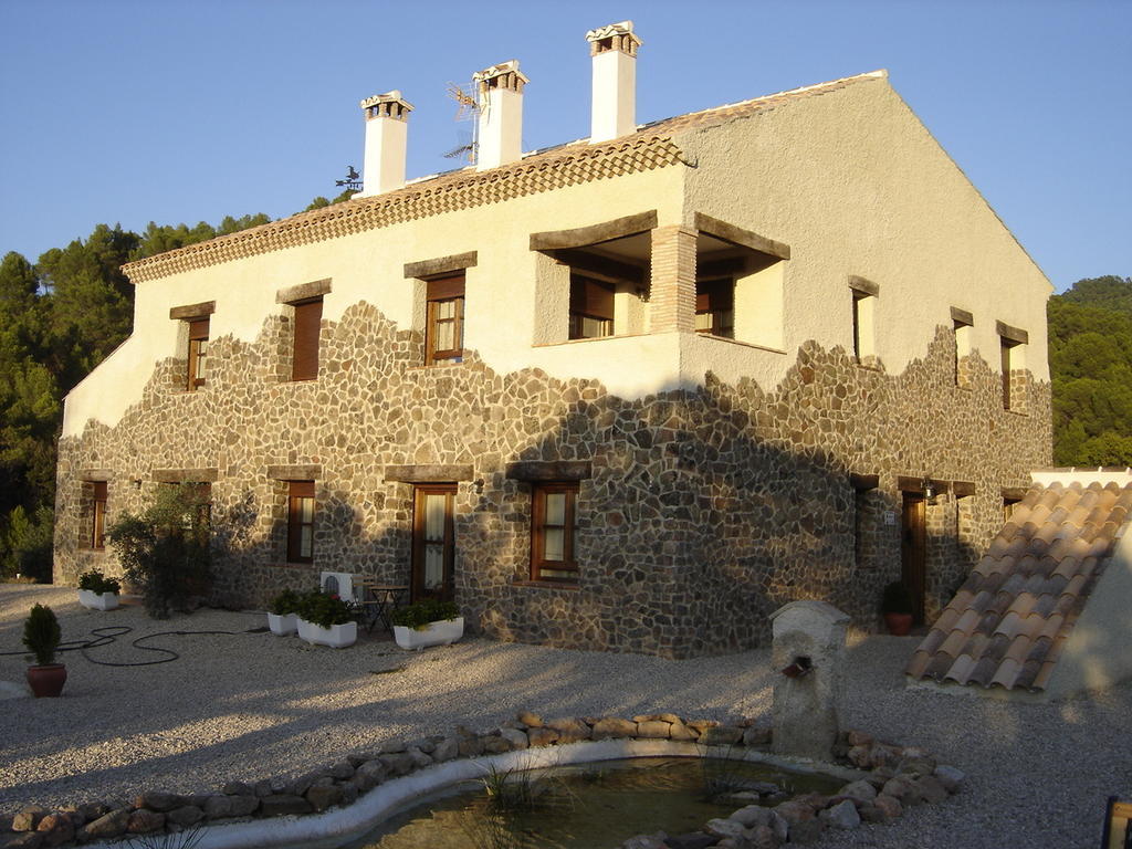 Casa Rural Cortijo La Ajedrea Siles Quarto foto